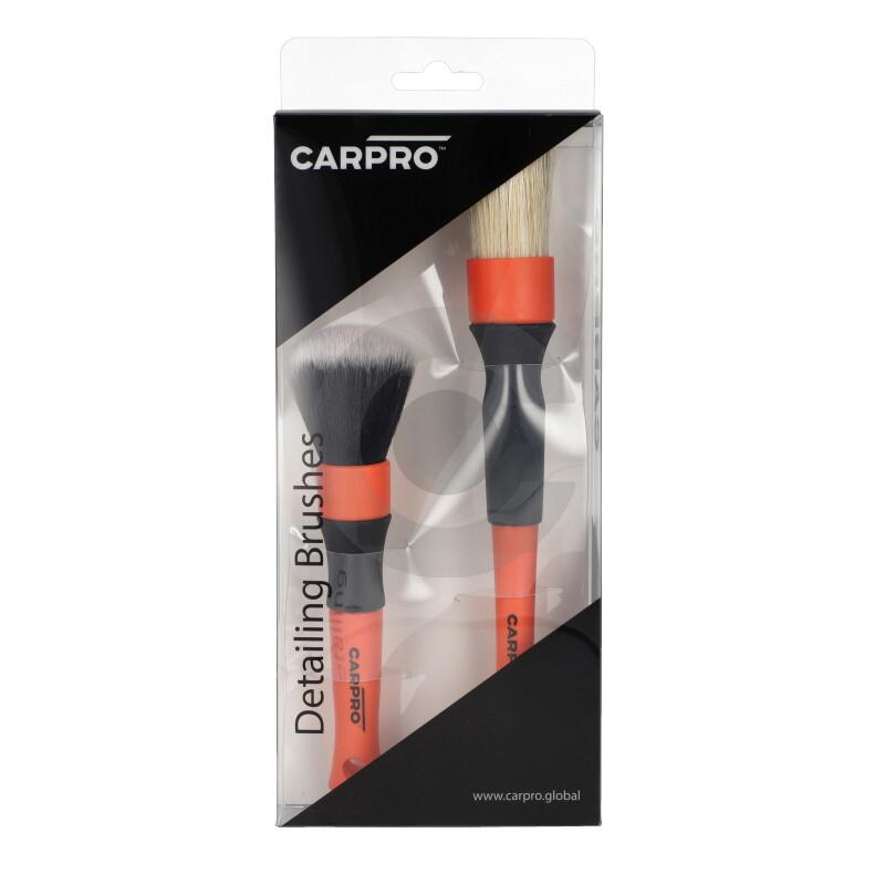 Load image into Gallery viewer, CarPro Detailing Brush Set
