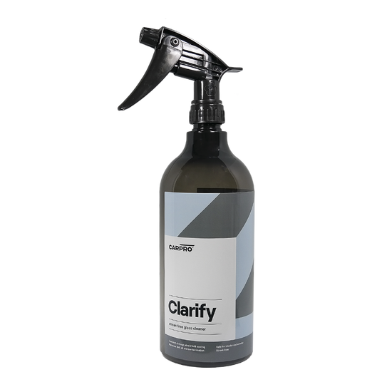CarPro Clarify – Streak Free Glass Cleaner