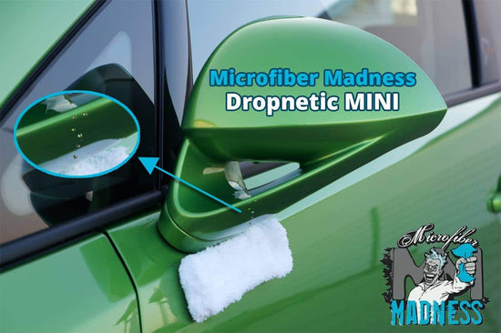Microfiber Madness Dropnetic Mini X2 - Prime Finish Car Care