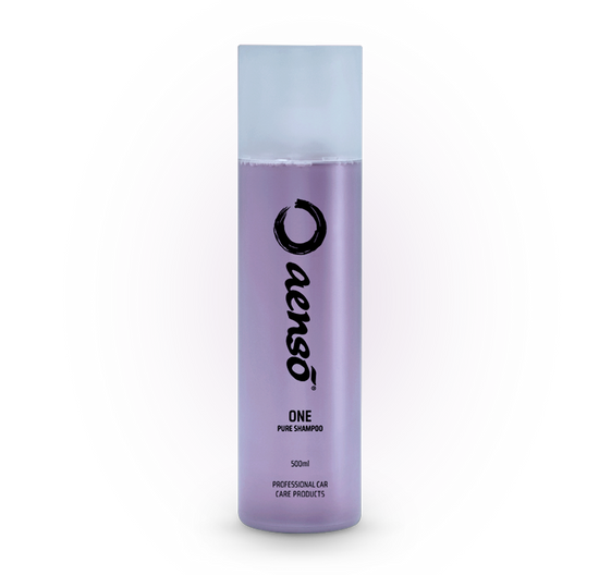 AENSO ONE – Pure Shampoo 500ml