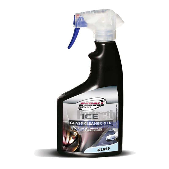 Load image into Gallery viewer, Scholl Concepts ICE Glass Cleaner Gel 500ml - Prime Finish Car Care
