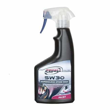 Scholl Concepts SW30 Spray Wax 500ml - Prime Finish Car Care